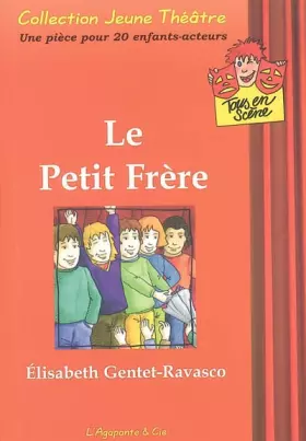 Couverture du produit · Le petit frère