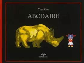 Couverture du produit · Abcdaire