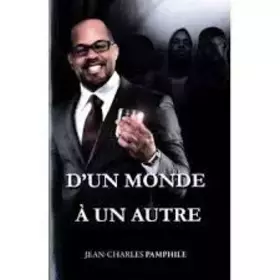 Couverture du produit · D'UN MONDE A L'AUTRE