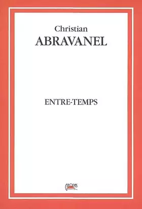 Couverture du produit · Entre-temps