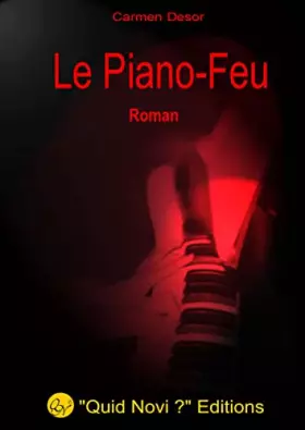 Couverture du produit · Le Piano Feu