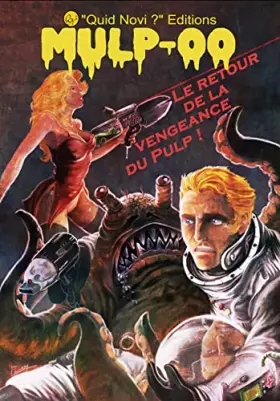 Couverture du produit · MULP-00 Le retour de la Vengeance du Pulp