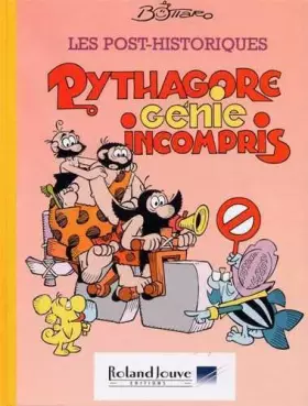 Couverture du produit · Pythagore Génie Incompris