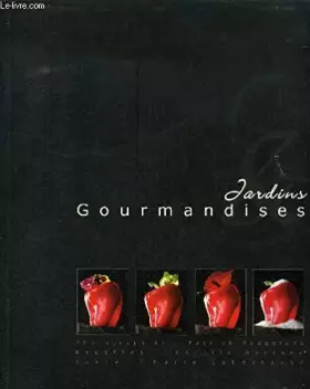 Couverture du produit · Jardins & gourmandises