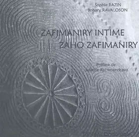 Couverture du produit · Zafimaniry intime: Edition bilingue français-malgache