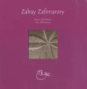 Couverture du produit · Zahay Zafimaniry