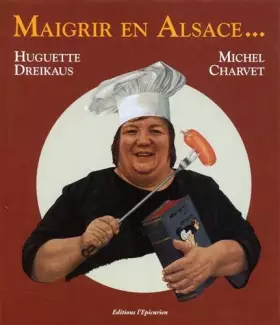 Couverture du produit · Maigrir en Alsace