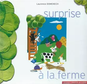 Couverture du produit · Surprise à la ferme