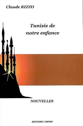 Couverture du produit · Tunisie de notre enfance