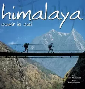 Couverture du produit · Himalaya : Courir le ciel