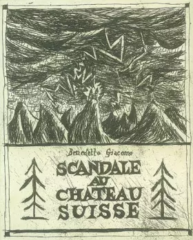 Couverture du produit · Scandale au château suisse