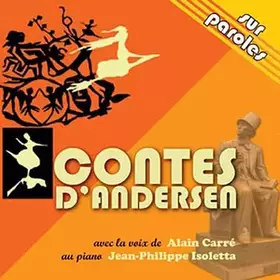 Couverture du produit · Contes d'Andersen. 2 CD audio