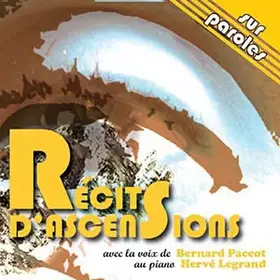 Couverture du produit · Recits d'Ascensions (CD Audio)