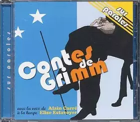 Couverture du produit · Contes de Grimm (CD Audio)