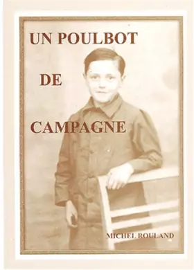 Couverture du produit · Un poulbot de campagne