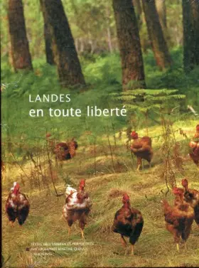 Couverture du produit · LANDES EN TOUTE LIBERTE