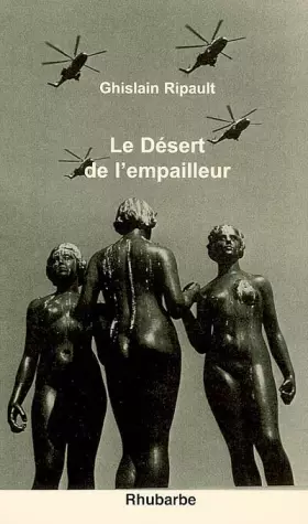 Couverture du produit · Le Désert de l'empailleur