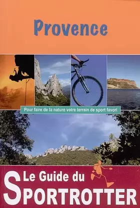 Couverture du produit · *Provence*