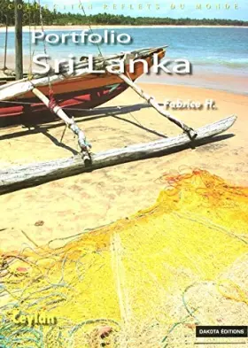 Couverture du produit · SRI LANKA PORTFOLIO