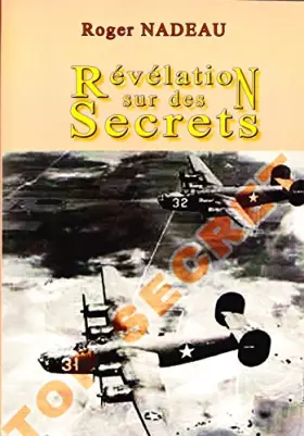 Couverture du produit · REVELATION SUR DES SECRETS