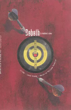 Couverture du produit · Boboth, la machine à rêver