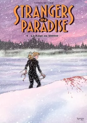 Couverture du produit · Strangers in paradise T09