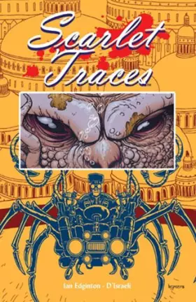 Couverture du produit · Scarlet Traces