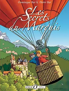 Couverture du produit · Les Secrets du Marquis