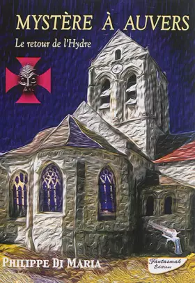 Couverture du produit · Mystère à Auvers