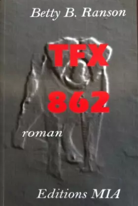 Couverture du produit · TFX 862