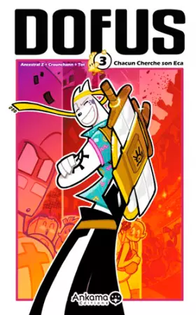 Couverture du produit · Dofus Vol.3