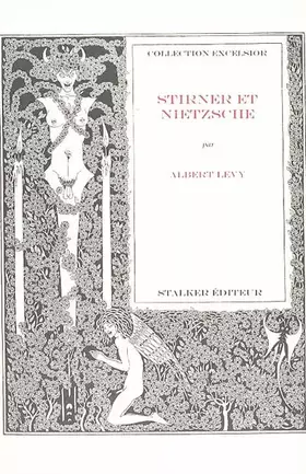 Couverture du produit · Stirner et nietzsche