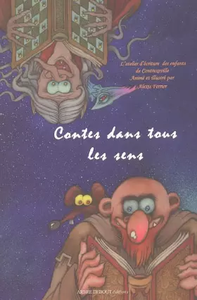 Couverture du produit · Contes dans tous les sens