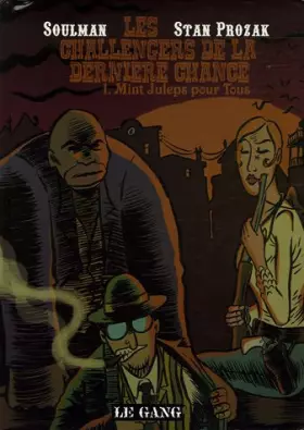 Couverture du produit · Mint Juleps pour tous