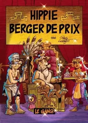 Couverture du produit · Hippie, berger de prix (Hippie)