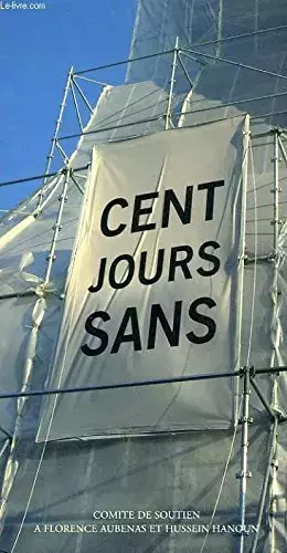 Couverture du produit · Cent jours sans : 5 janvier-15 avril