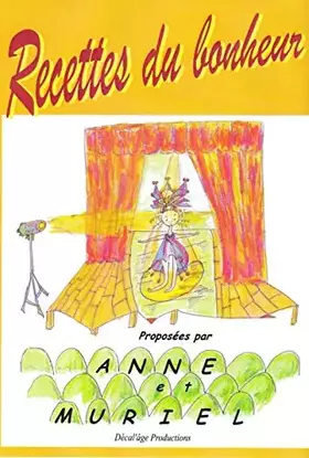Couverture du produit · Recettes du bonheur
