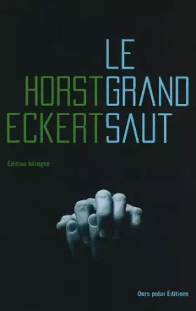 Couverture du produit · Le grand saut