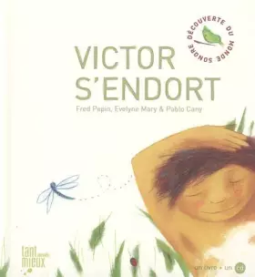 Couverture du produit · Victor s'endort (1CD audio)