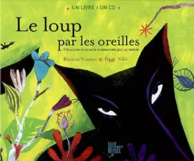 Couverture du produit · Le loup par les oreilles (1CD audio)