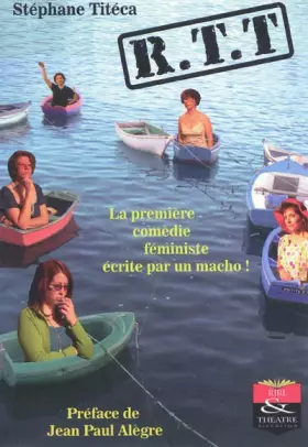 Couverture du produit · RTT