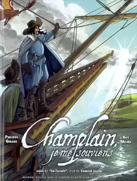 Couverture du produit · Champlain, je me souviens
