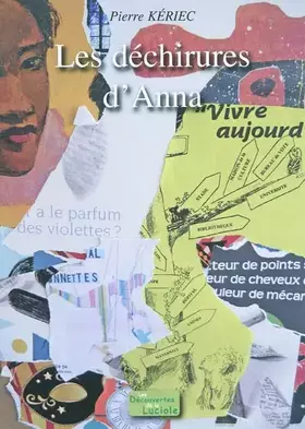 Couverture du produit · Les déchirures d'Anna