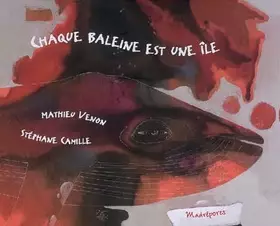 Couverture du produit · Chaque Baleine Est une Ile