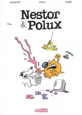 Couverture du produit · Nestor et polux intégrale