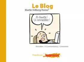 Couverture du produit · Le Blog