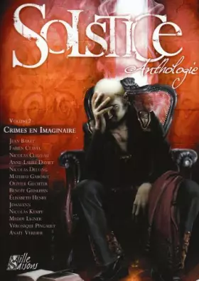 Couverture du produit · Solstice, Crimes en Imaginaire
