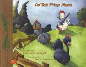 Couverture du produit · Les trois p'tites poules
