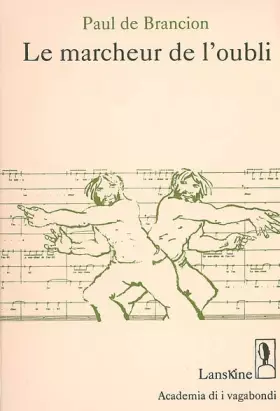 Couverture du produit · Le marcheur de l'oubli (1CD audio)