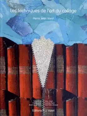 Couverture du produit · Les techniques de l'art du collage
